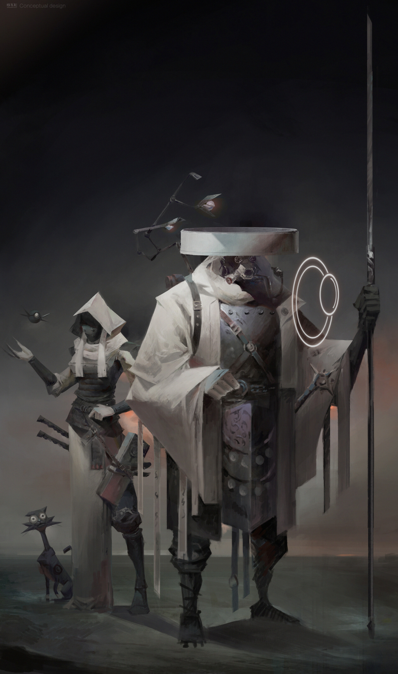 Illustration for article titled KEEP FIRING